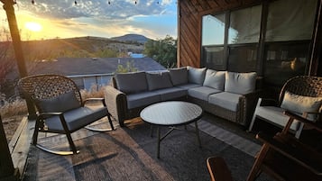 Terraço/pátio