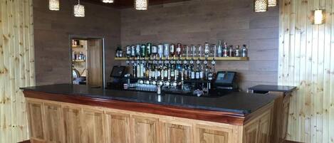 Baari (majoituspaikassa)