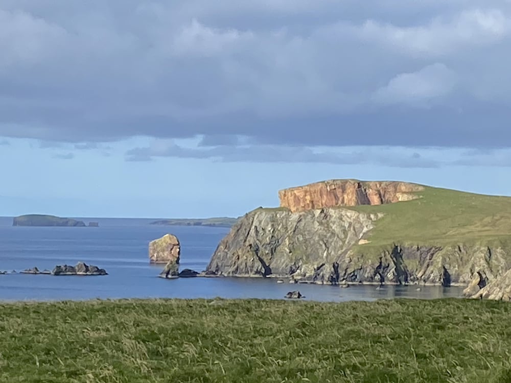 St Magnus Bay Hotel by null