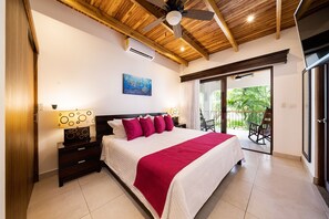 7 Schlafzimmer, WLAN, Bettwäsche