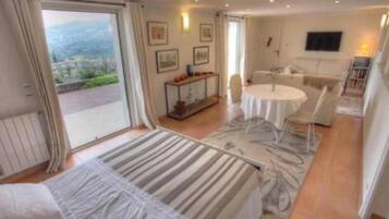 Gratis wifi, beddengoed