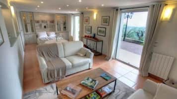 Wi-Fi gratuit, draps fournis