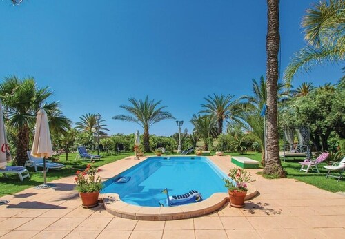 Villa „Teresa“ mit privatem Pool, WLAN und Klimaanlage