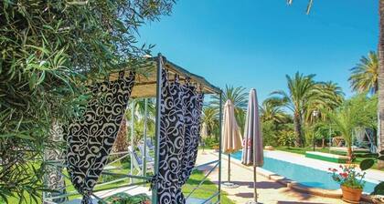 Villa „Teresa“ mit privatem Pool, WLAN und Klimaanlage