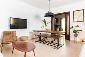 Interior - Holiday Home 'Aldea Blanca Santa Pola' close to the Beach with Wi-Fi (Santa pola)