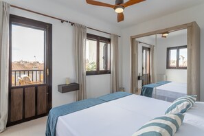 4 quartos, ferros/tábuas de passar roupa, Wi-Fi de cortesia