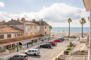 Exterior - Holiday Home 'Aldea Blanca Santa Pola' close to the Beach with Wi-Fi (Santa pola)