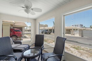 Terrasse/patio