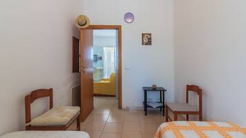 2 camere, ferro/asse da stiro, Wi-Fi gratuito, lenzuola