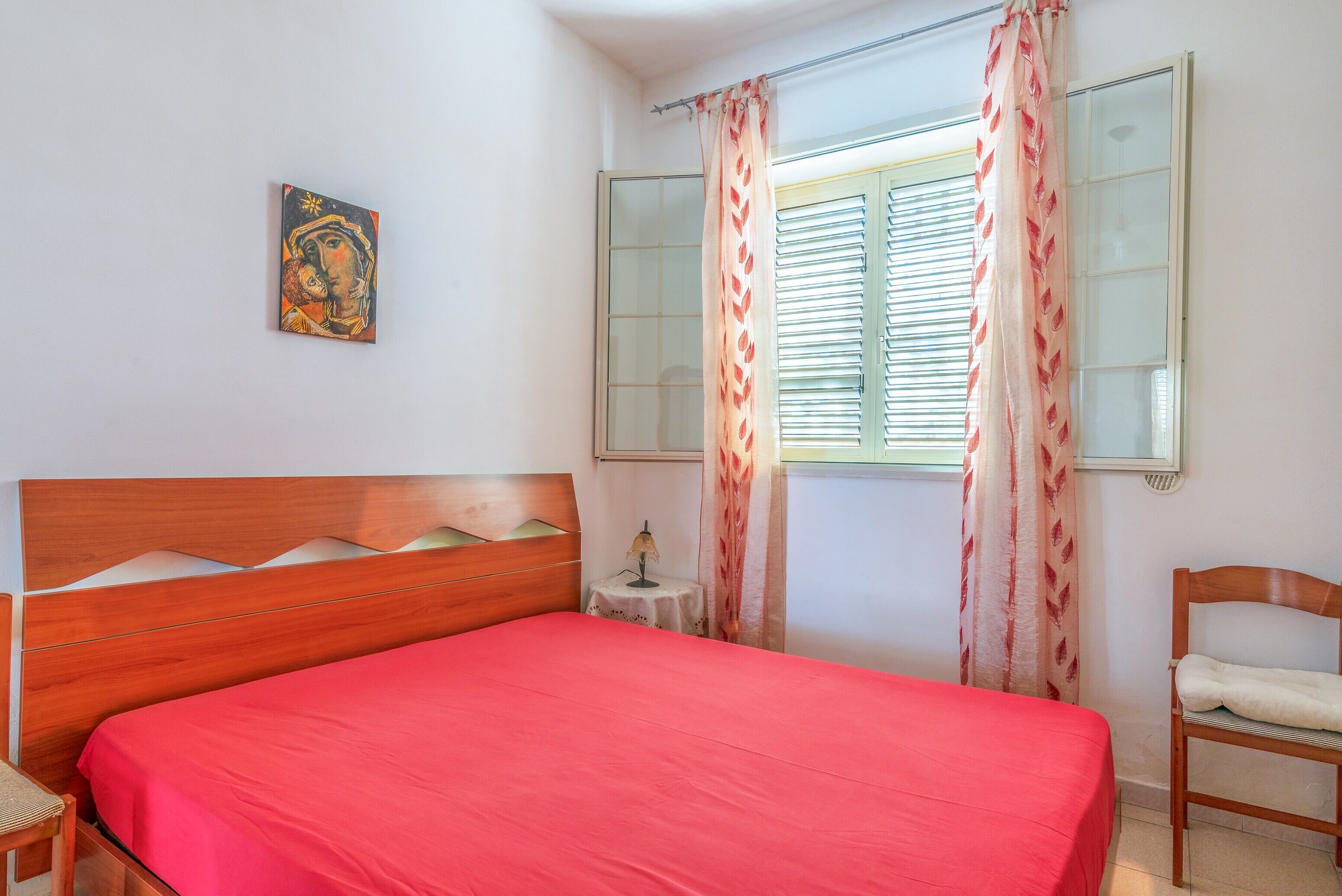 2 camere, ferro/asse da stiro, Wi-Fi gratuito, lenzuola