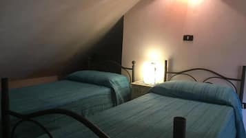 1 camera, ferro/asse da stiro, Wi-Fi gratuito, lenzuola