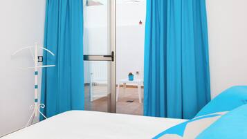 1 slaapkamer, gratis wifi, beddengoed