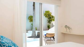 3 habitaciones, wifi gratis y ropa de cama