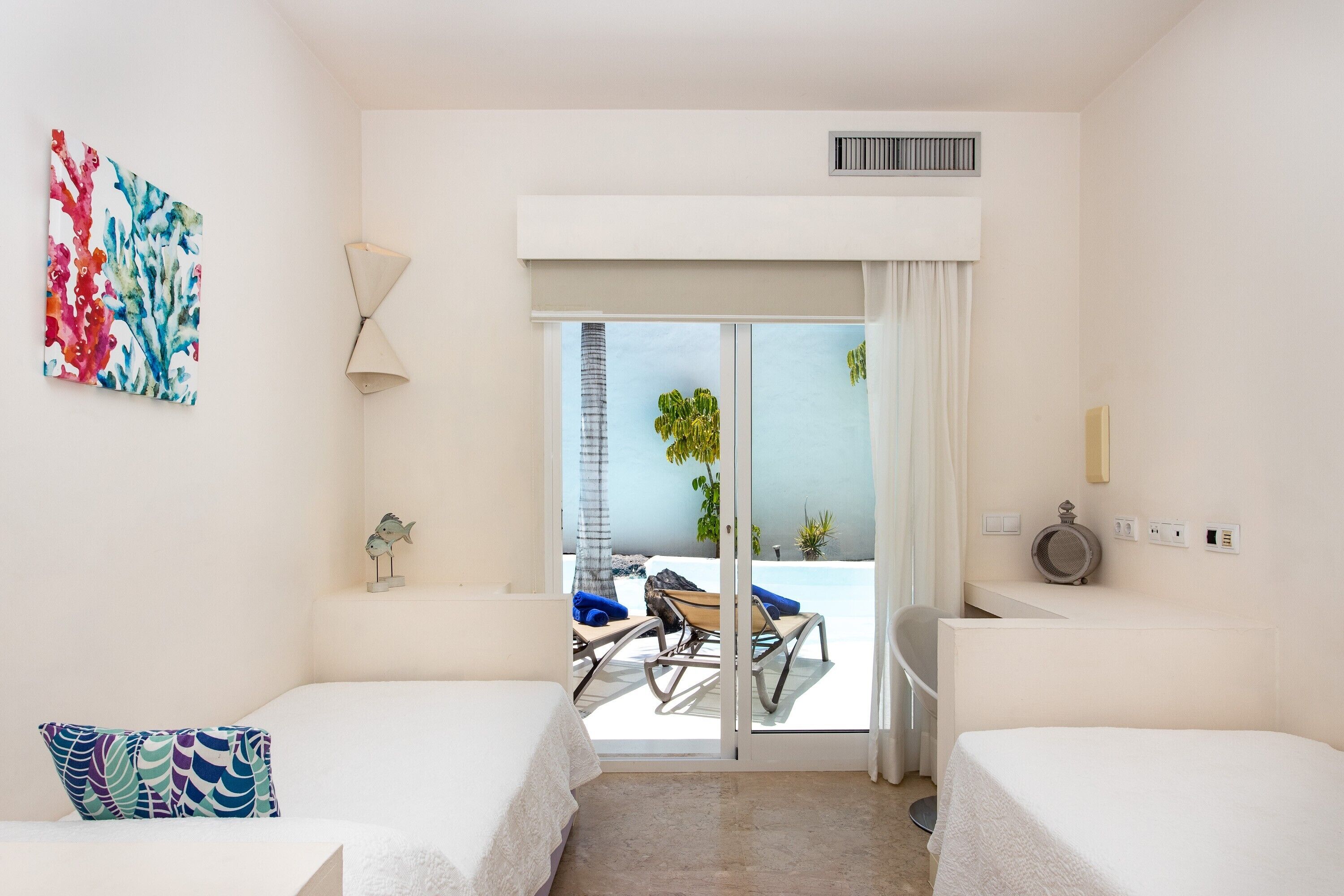 3 Schlafzimmer, kostenloses WLAN, Bettwäsche