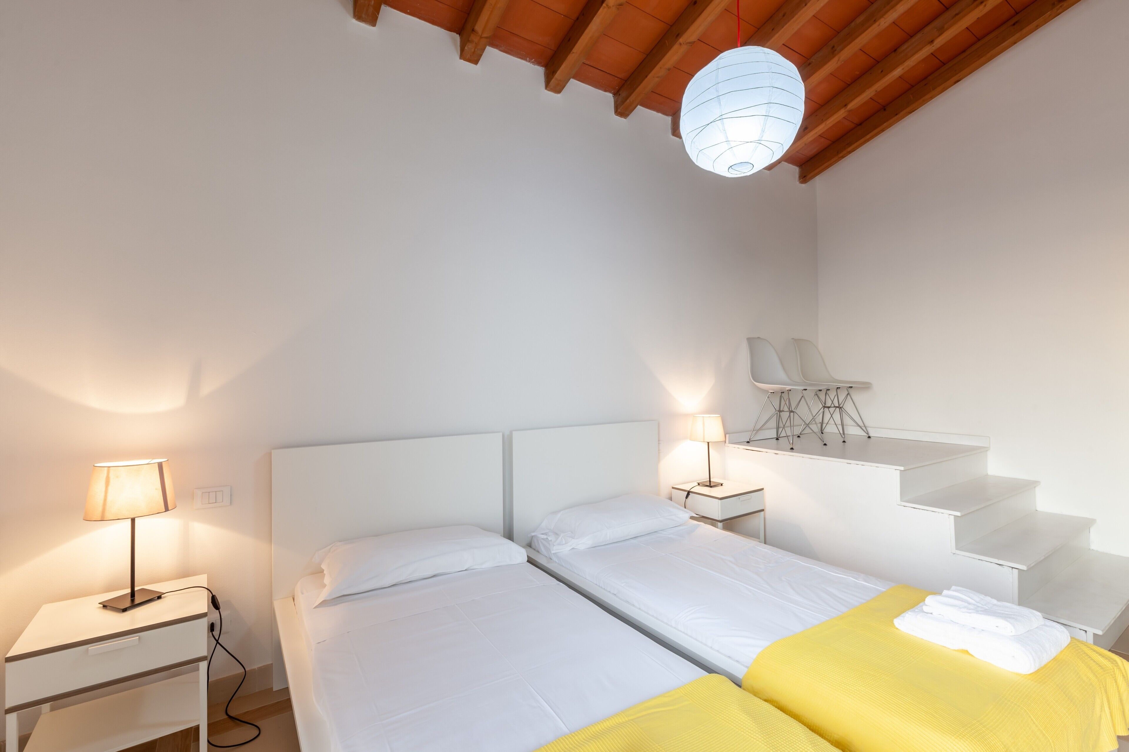 3 chambres, Wi-Fi gratuit, draps fournis