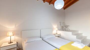 3 chambres, Wi-Fi gratuit, draps fournis