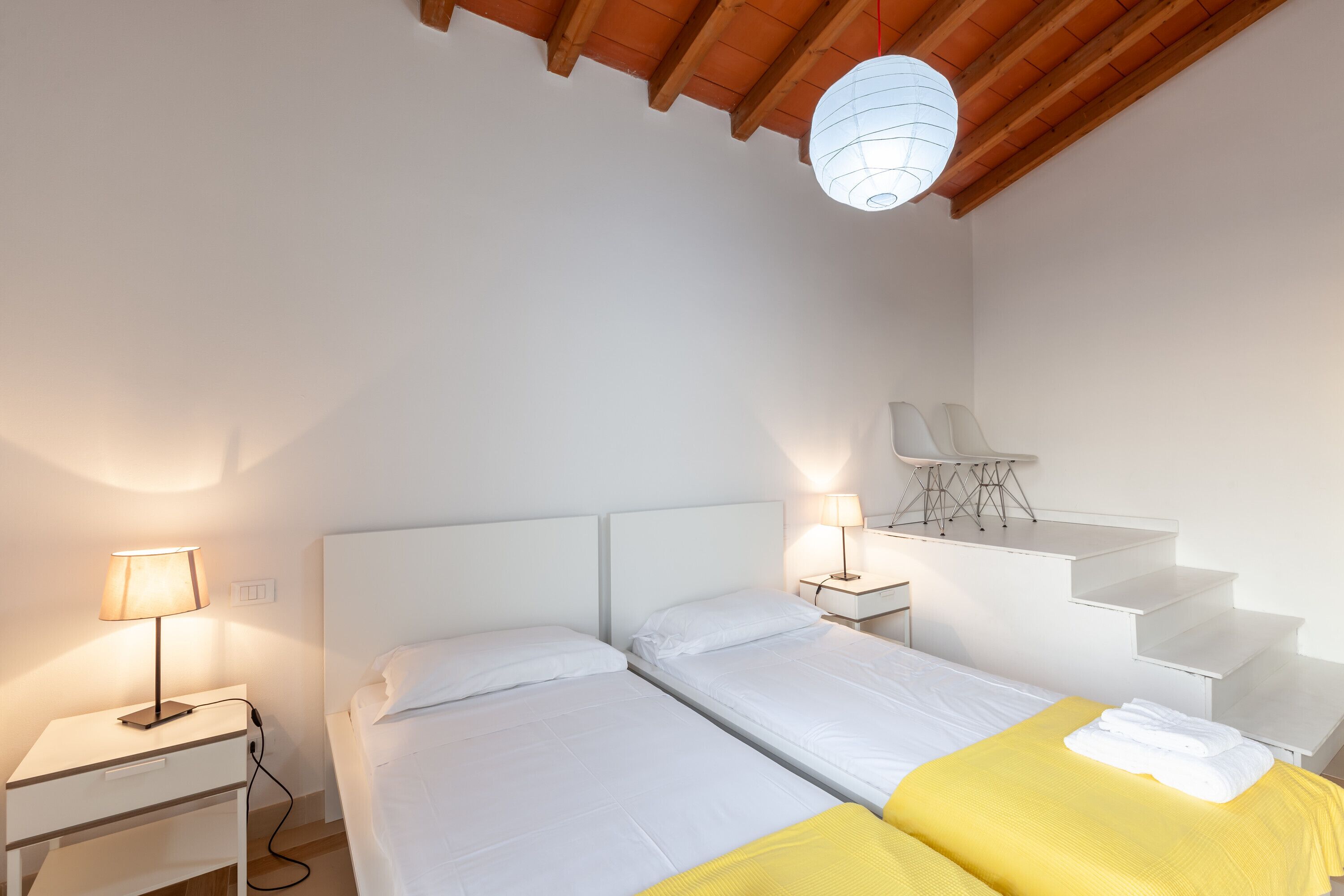 3 bedrooms, free WiFi, bed sheets