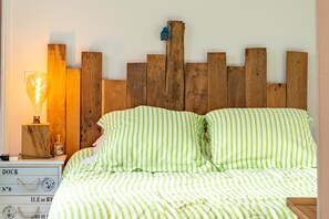 2 camere, Wi-Fi gratuito, lenzuola