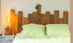 2 Schlafzimmer, kostenloses WLAN, Bettwäsche