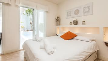 3 quartos, Wi-Fi de cortesia, roupa de cama
