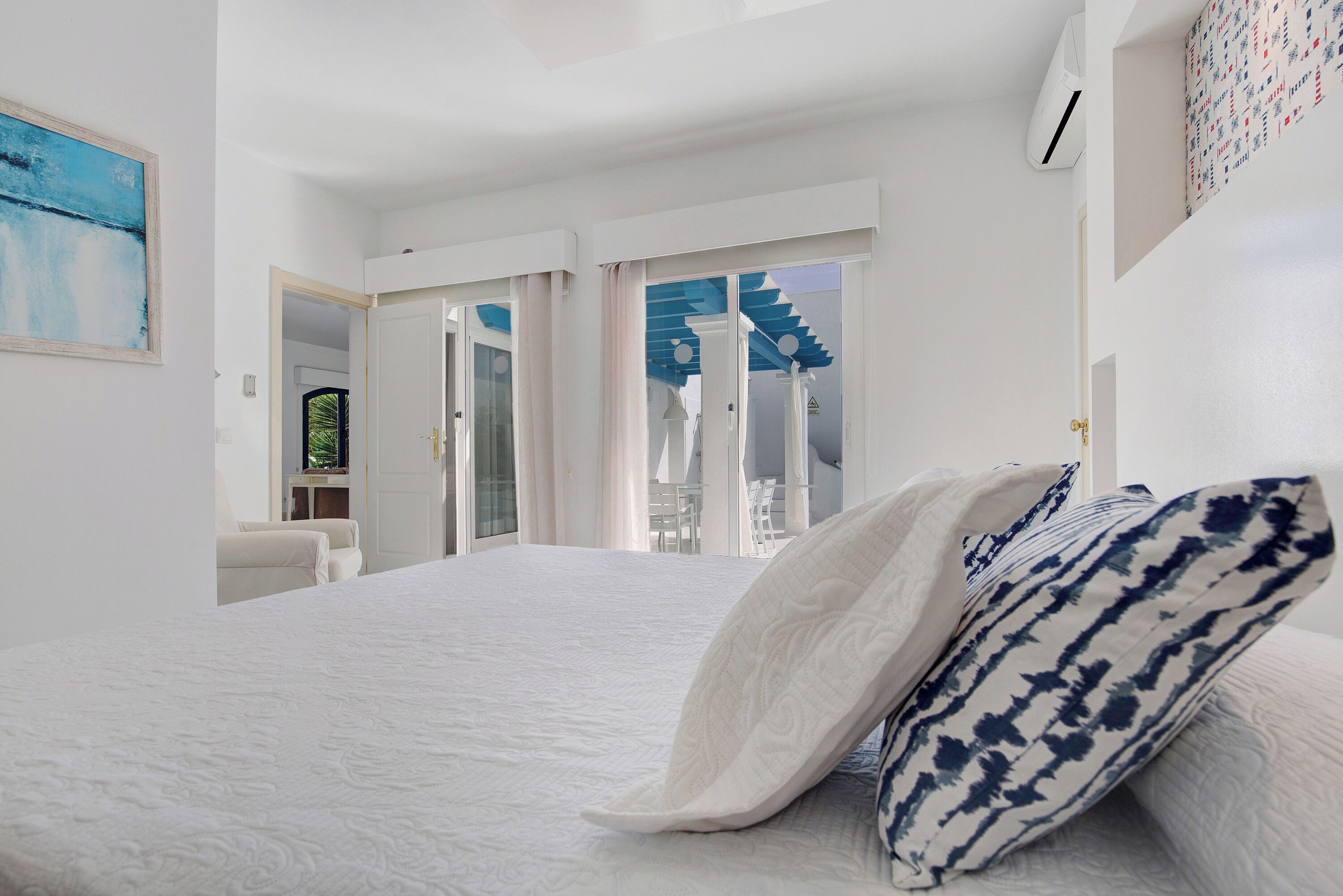 3 chambres, Wi-Fi gratuit, draps fournis