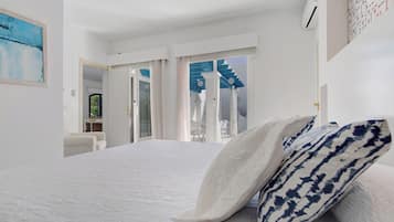 3 chambres, Wi-Fi gratuit, draps fournis