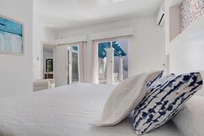 3 habitaciones, wifi gratis y ropa de cama 