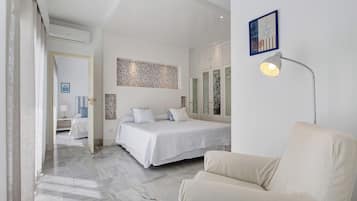 3 slaapkamers, gratis wifi, beddengoed