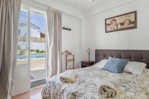 3 Schlafzimmer, kostenloses WLAN, Bettwäsche
