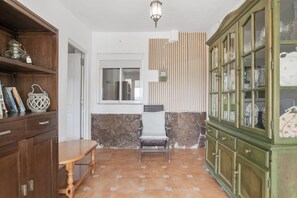 Interior - Chalet 'Villa Rosario' with Mountain View, Pool & Wi-Fi (El Bosque)