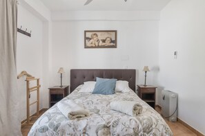 3 chambres, Wi-Fi gratuit, draps fournis