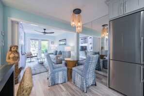 View from property - AHOY MATE! New Shipyard Listing! (Key West)