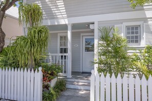 Exterior - Ahoy Mate! at the Truman Annex in Key West (Key West)