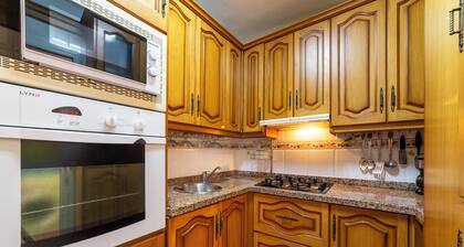 Holiday Apartment 'Edificio Merlin' with A/C & Wi-Fi