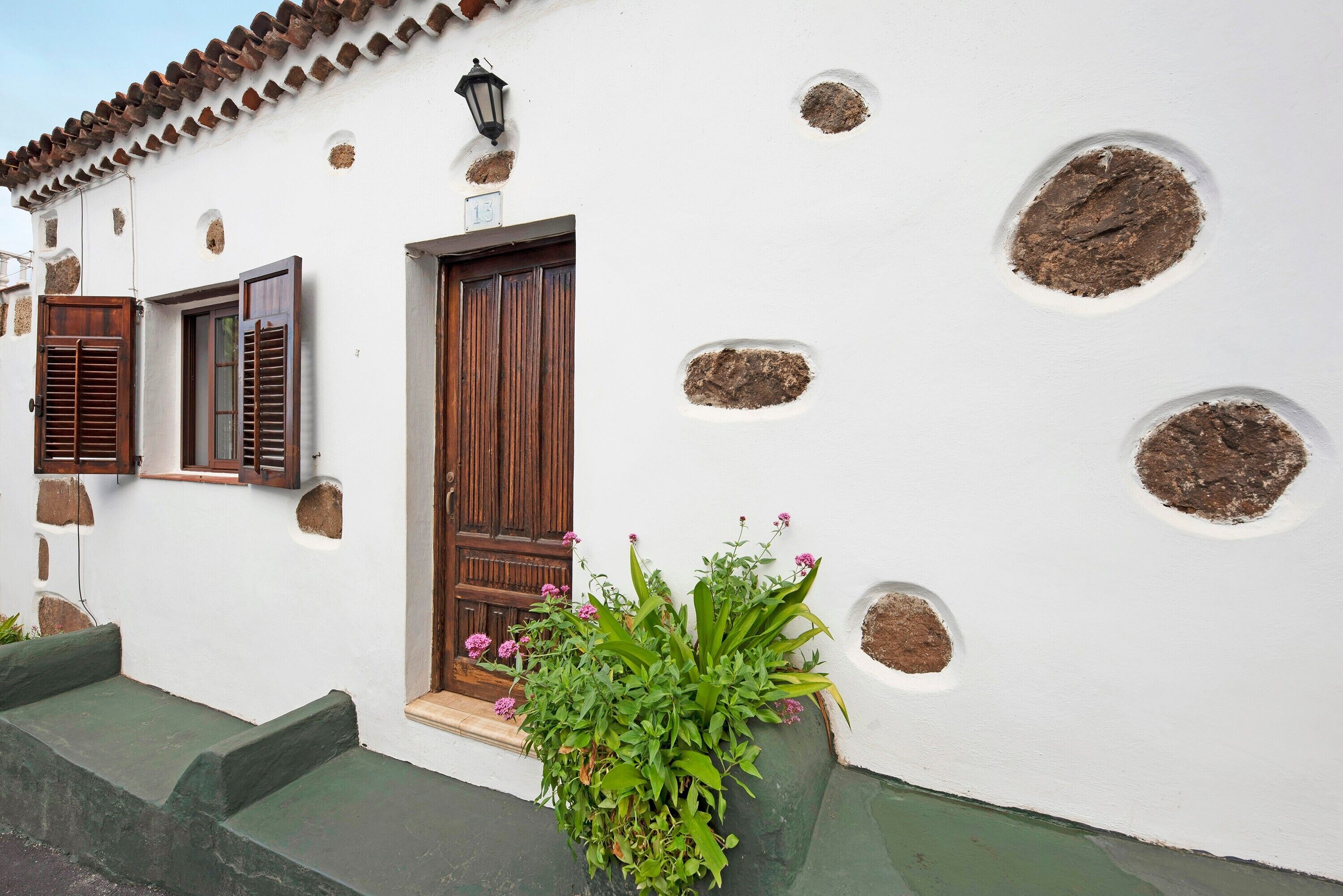 Detalle del exterior