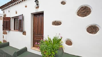 Detalle del exterior