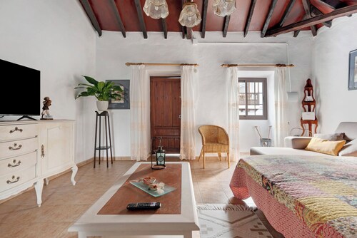 Vacation Home 'Casa Haba' with Sea View, Terrace & Wi-Fi