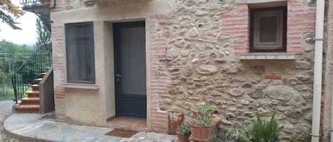 Dettaglio esterni