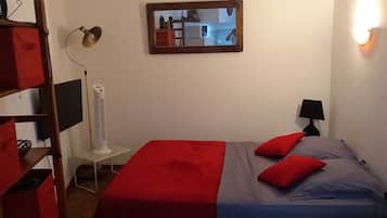 1 soveværelse, gratis Wi-Fi, sengetøj