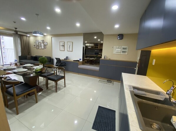 Interior - Luca Luxury Home Two Bedroom In Scenic Valley (Thành phố Hồ Chí Minh)