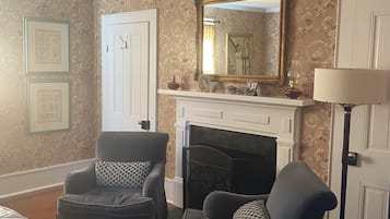 2 makuuhuonetta, ilmainen Wi-Fi, vuodevaatteet