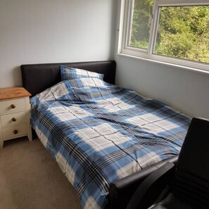 3 Schlafzimmer, WLAN