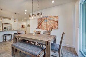Private kitchen - Brand New Clear Water Lofts - 2br Premier Condo - Kids Ski Free! 2 Bedroom Condo by RedAwning (Keystone)