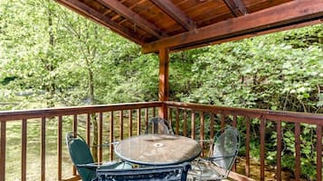 FerienhĂŒtte, 2 Schlafzimmer | Balkon