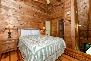 小屋, 2 間臥室 | 2 間臥室、免費無線上網