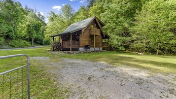 Cabane, 2 chambres | Extérieur
