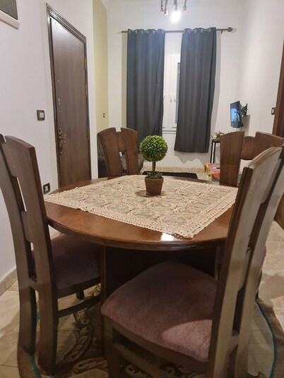 2 BR Apt in city center, Alexandria sea side