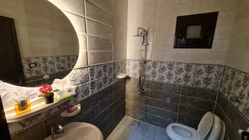 Ducha y bañera combinadas