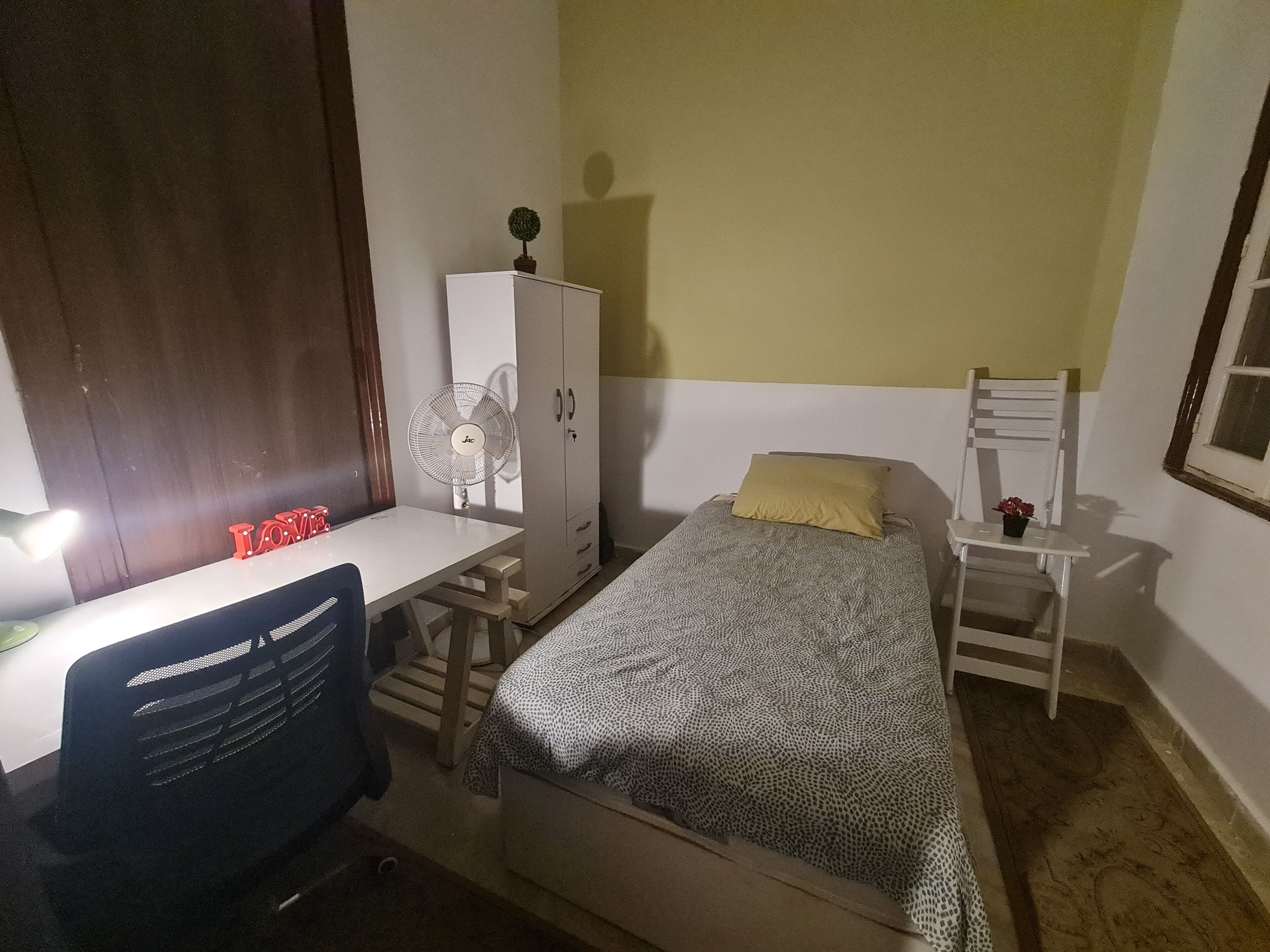 2 soveværelser, Wi-Fi