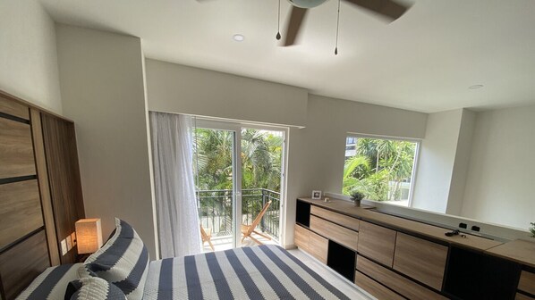 2 makuuhuonetta, silitysrauta/-lauta, ilmainen Wi-Fi